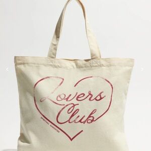 Spiritual Gangster Lovers Club Tote